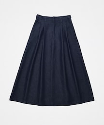 UNFOLK | デニムスカート