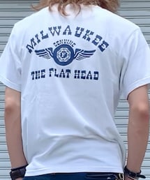 The Flat Head | Tシャツ/カットソー