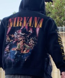 NIRVANA | パーカー