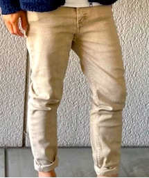 ZARA | チノパンツ