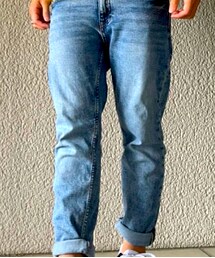 ZARA | デニムパンツ