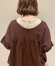 バックスタイル📍 | トップス