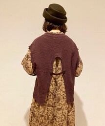 バックスタイル🏷 | ワンピース/ドレス