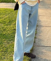 WYM LIDNM | デニムパンツ