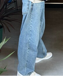 ZARA | デニムパンツ