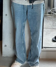 ZARA | デニムパンツ