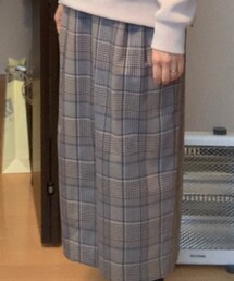 green label relaxing | スカート