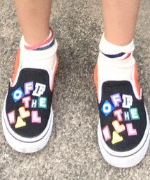 VANS | スリッポン
