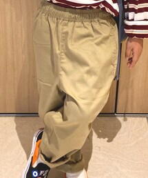 GU | チノパンツ