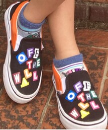 VANS | スリッポン