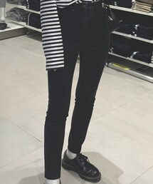 GU | デニムパンツ