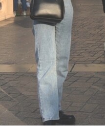 NAUNAU | デニムパンツ