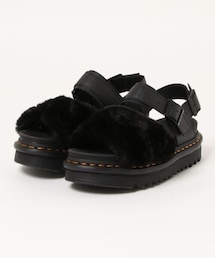 Dr. Martens | 【Dr.Martens】ドクターマーチン　VOSS Ⅱ　FLUFFY（ヴォス2　フラッフィ）26720001/26721285(サンダル)