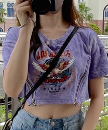 SHEIN | Tシャツ/カットソー