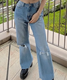 SHEIN | デニムパンツ