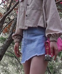 SHEIN | デニムパンツ