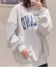 WEGO | スウェット