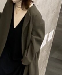 JOURNAL STANDARD | ノーカラーコート