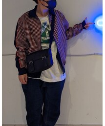 ZARA | ブルゾン