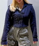 Desigual(デシグアル)の「トップス(スウェット)」