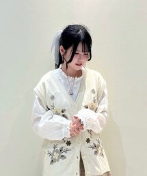 Samansa Mos2 | シャツ/ブラウス