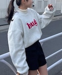 RiLi(リリ)の「トップス(スウェット)」