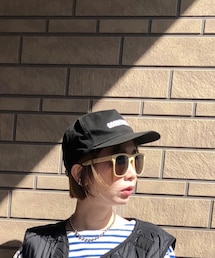 GOODENOUGH | キャップ