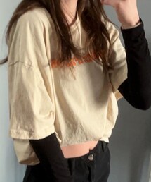 SHEINAR | Tシャツ/カットソー