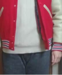 TENDERLOIN | スタジャン