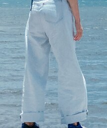 one day | デニムパンツ