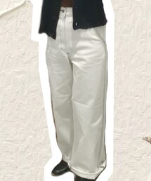 GU | デニムパンツ