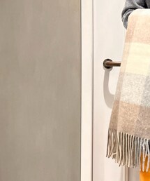 TWEED MILL | マフラー