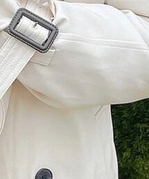 fleuve | トレンチコート