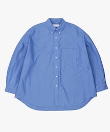 Graphpaper | Graphpaper Oxford L/S Oversized B.D Shirt(シャツ/ブラウス)