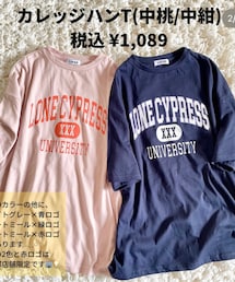 しまむら | Tシャツ/カットソー