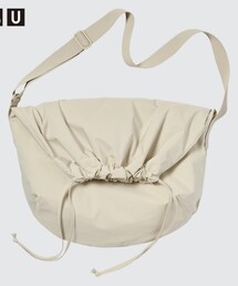 UNIQLO | ドローストリングショルダーバッグ(ショルダーバッグ)