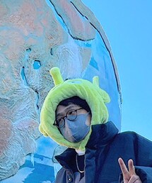 リトルグリーンメン | 帽子