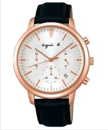 agnes b. | 腕時計
