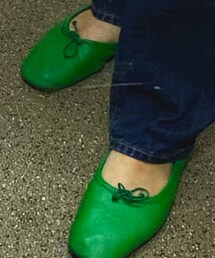 ZARA | バレエシューズ