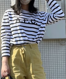 A.P.C. | Tシャツ/カットソー