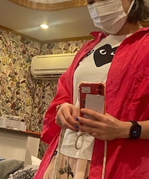 COMME des GARCONS SHIRT | シャツ/ブラウス