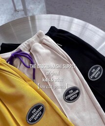 the_otogibanashi_supply | スウェットパンツ