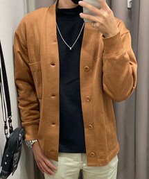 UNIQLO | ノーカラージャケット