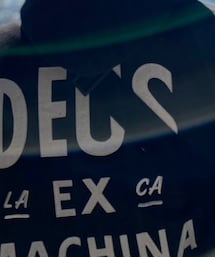 DEUS EX MACHINA | ブルゾン