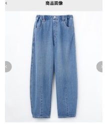 しまむら | デニムパンツ