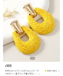 SHEINの「アクセサリー(ピアス（両耳用）)」