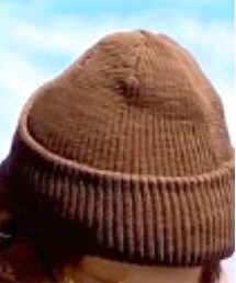 GU | ニットキャップ/ビーニー