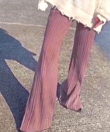 raddle | パンツ