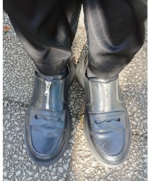 high gate | ローファー