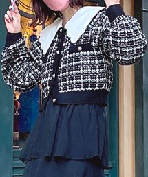 夢展望 | カーディガン/ボレロ